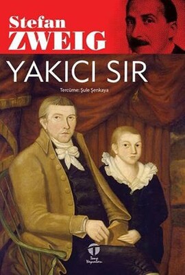 Yakıcı Sır - Tema Yayınları