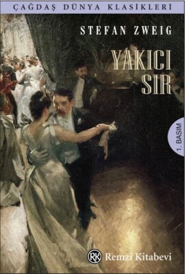 Yakıcı Sır - Remzi Kitabevi