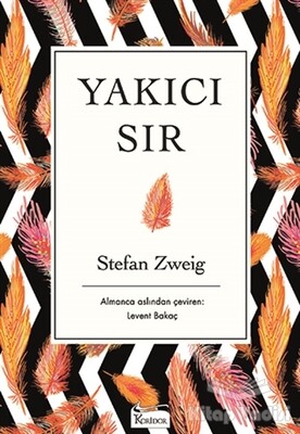 Yakıcı Sır - Koridor Yayıncılık