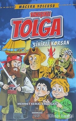 Yakışıklı Tolga - Kariyer Yayınları