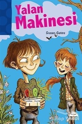 Yalan Makinesi - Martı Yayınları