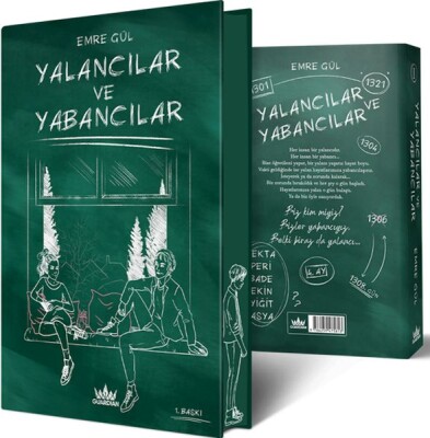 Yalancılar ve Yabancılar 1 (Ciltli Özel Baskı) - Ephesus Yayınları