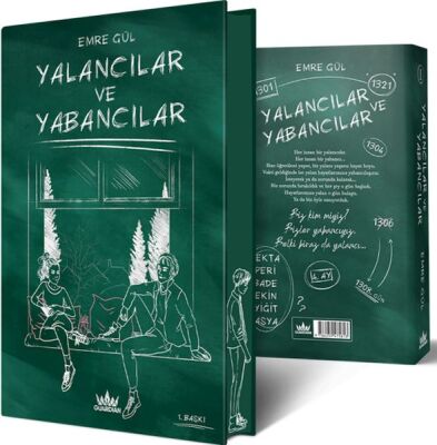 Yalancılar ve Yabancılar 1 (Ciltli Özel Baskı) - 1