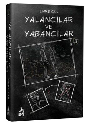 Yalancılar ve Yabancılar 2 (Ciltli) - 1