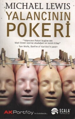 Yalancının Pokeri - Scala Yayıncılık