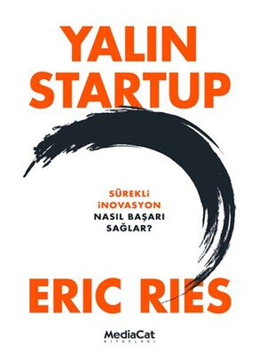 Yalın Startup - Mediacat Kitapları