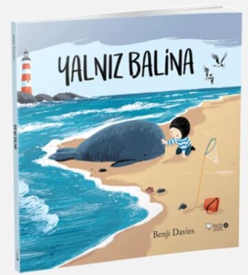 Yalnız Balina - Kidz Redhouse Çocuk Kitapları