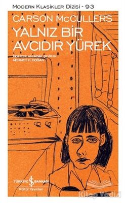 Yalnız Bir Avcıdır Yürek - 1