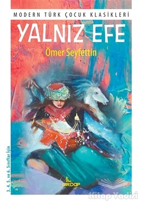 Yalnız Efe - Girdap Kitap