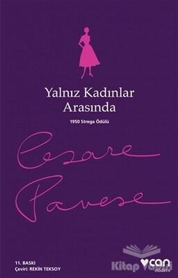 Yalnız Kadınlar Arasında - Can Sanat Yayınları