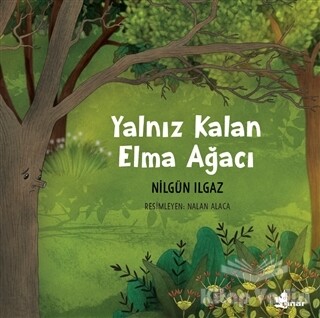 Yalnız Kalan Elma Ağacı - Çınar Yayınları