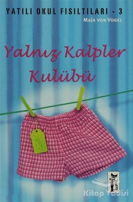 Yalnız Kalpler Kulübü - Çizmeli Kedi Yayınları