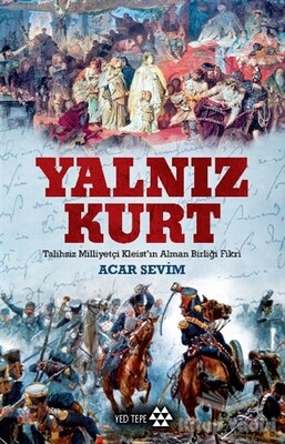 Yalnız Kurt - Yeditepe Yayınevi