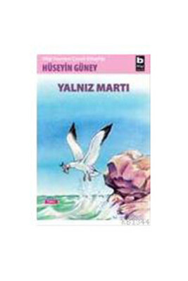 Yalnız Martı - Bilgi Yayınevi