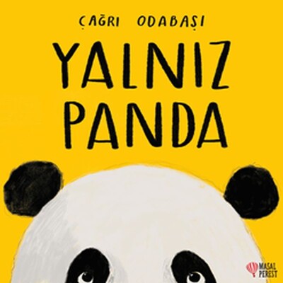 Yalnız Panda - Masalperest Yayınevi