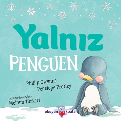 Yalnız Penguen - Okuyan Koala