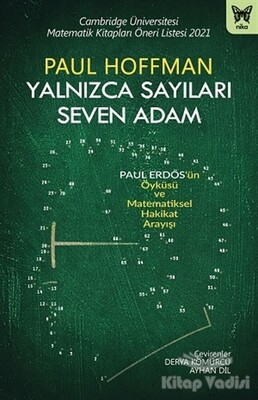 Yalnızca Sayıları Seven Adam - Nika Yayınevi