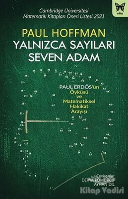 Yalnızca Sayıları Seven Adam - 1