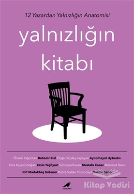 Yalnızlığın Kitabı - Kara Karga Yayınları