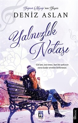 Yalnızlık Notası - Uğur Tuna Yayınları