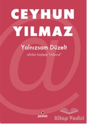 Yalnızsam Düzelt - Parantez Yayınları