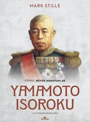 Yamamoto Isoroku - Kronik Kitap