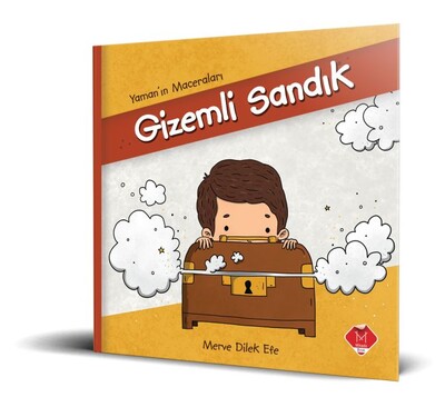 Yaman'ın Maceraları Gizemli Sandık - Mikado Yayınları