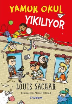 Yamuk Okul Yıkılıyor - 1