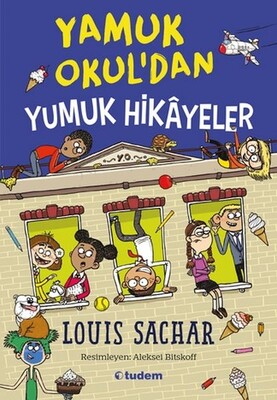 Yamuk Okul’dan Yumuk Hikâyeler - Tudem Yayınları