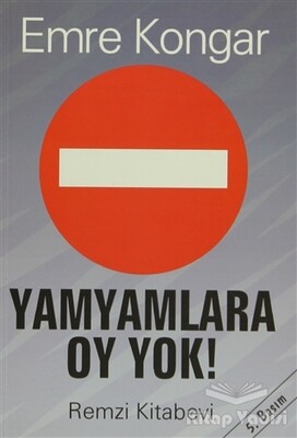 Yamyamlara Oy Yok! - Remzi Kitabevi