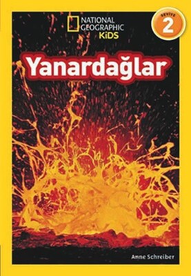 Yanardağlar (Seviye 2) - Beta Kids