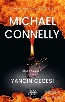 Yangın Gecesi - Nemesis Kitap