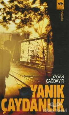 Yanık Çaydanlık - 1