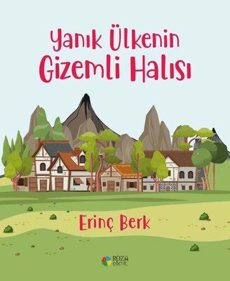 Yanık Ülkenin Gizemli Halısı - 1