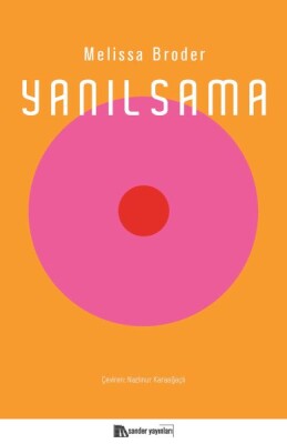 Yanılsama - Sander Yayınları