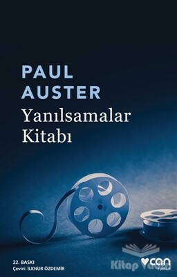 Yanılsamalar Kitabı - Can Sanat Yayınları