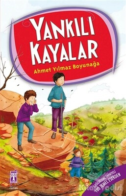 Yankılı Kayalar - Genç Timaş