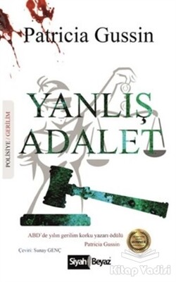 Yanlış Adalet - Siyah Beyaz Yayınları