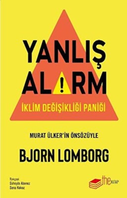 Yanlış Alarm - The Kitap
