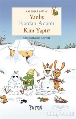 Yanlış Kardan Adamı Kim Yaptı? - 1