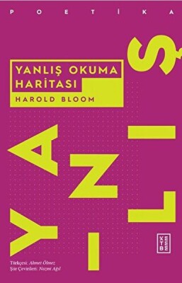 Yanlış Okuma Haritası - Ketebe Yayınları