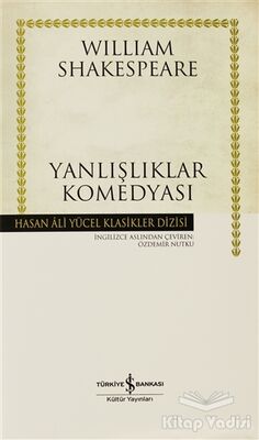 Yanlışlıklar Komedyası - 1