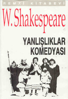 Yanlışlıklar Komedyası - 1