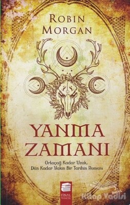 Yanma Zamanı - Final Kültür Sanat Yayınları