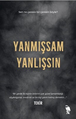 Yanmışsam Yanlışsın - Nemesis Kitap