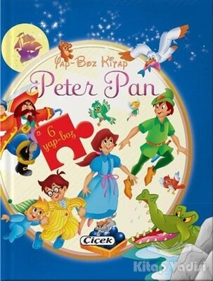 Yap-Boz Kitap – Peter Pan - 1