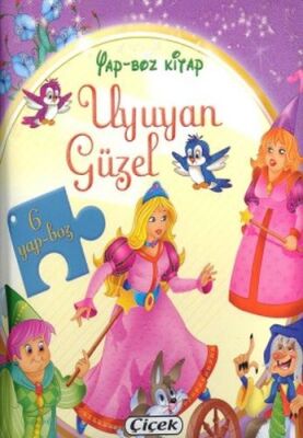 Yap-Boz Kitap - Uyuyan Güzel - 1