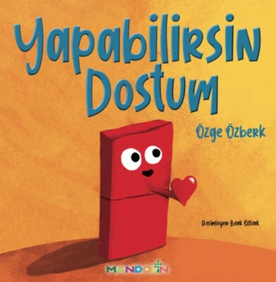 Yapabilirsin Dostum - Mandolin Yayınları