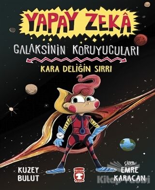 Yapay Zeka - Galaksinin Koruyucuları - 1