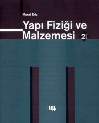 Yapı Fiziği ve Malzemesi - Literatür Yayınları